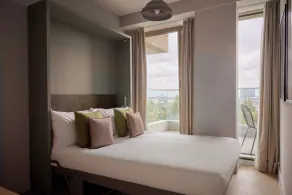Wilde Amsterdam - Habitación