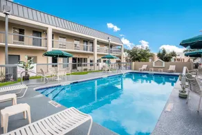 Quality Inn Albany - Pool