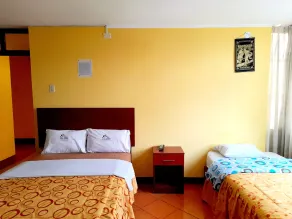 Hospedaje Las Lilas - Room