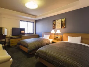 Himeji Castle Grandvrio Hotel - Chambre