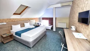Garni Hotel Mint - Room