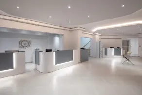 ALKINOI RESORT AND SPA - Rezeption