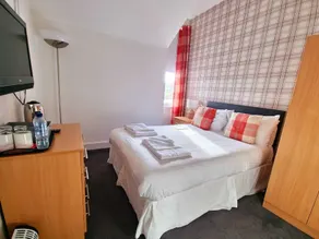 Aberfoyle Inn - Chambre