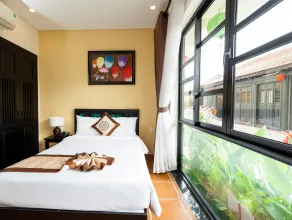 Nature Retreat Hoi An - Habitación