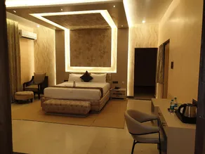 BUDDHA HERITAGE RESORT - Room