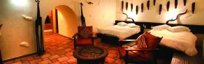 Mount Etjo Safari Lodge - Zimmer