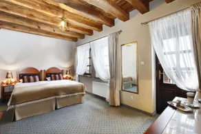 Hotel Aubrecht Country Spa Resort - Vistas desde la habitación