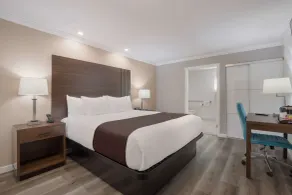 SureStay Plus Hotel by Best Western Upland - Ontario North - Chambre