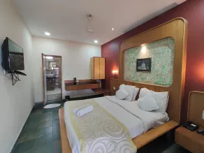 Hotel maharaja international - Room