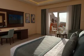 Charmillion Gardens Aquapark - Habitación
