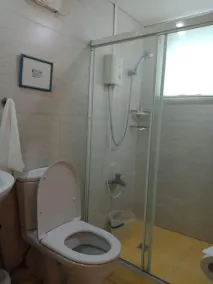 Bluewaves Beach House - Badezimmer