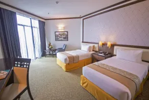 Adya Hotel Kuah Langkawi - Vue de la chambre