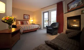 Auberge du Vieux Foyer - Room