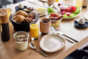 Best Western Plus Hotel Odense - Ristorante