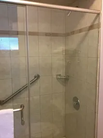 Econo Lodge South - Salle de bain