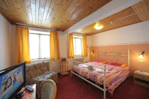 Albergo Malga Ciapela - Chambre
