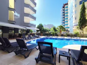 Sav-ir Suit Otel - Pool