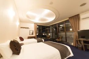 Okinawa Hotel Precia - Chambre