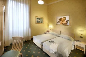 Grand Hotel Plaza & Locanda Maggiore - Chambre