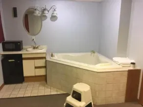 Hickory Shades Motel - Bathroom