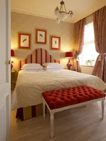Hotel Apia - Habitación