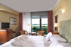 Cliff Hotel Rügen - Chambre