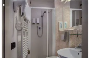 Hotel Kursaal & Ausonia - Salle de bain