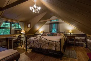 Lake Santeetlah Log Cabin - Rom