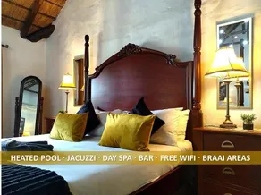 The Villa Manor & Spa Exclusive Escape - Værelse