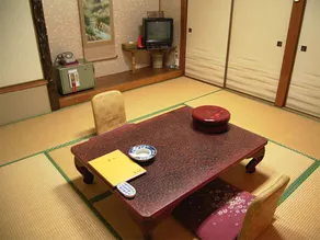 Suzunami - Chambre