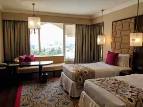 Taj Krishna - Room