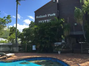 Holland Park Motel - Pool