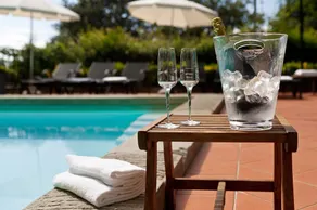 FH55 Hotel Villa Fiesole - Piscine