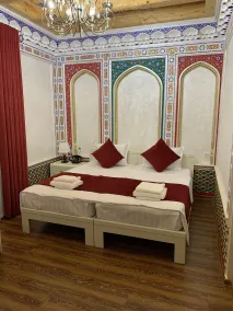 Shohnishin Boutique - Room