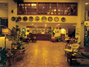 Oasis Hotel Bungalows Rodos - Resepsjon