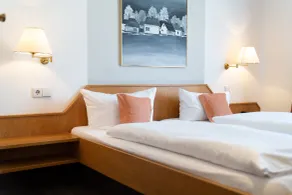 Hotel Stümpelstal - Chambre