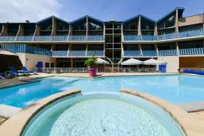 Hôtel Lacotel Hossegor - Piscine