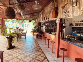 HOTEL Cabinas JACOMAR - Restaurant