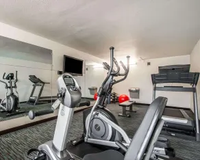 Econo Lodge Inn & Suites Jackson Northwest - Salle de remise en forme