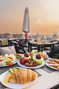 Experience Pyramids View - Restaurant