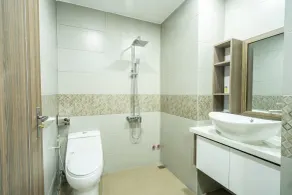 Hoàng Anh Hotel - Casa de banho