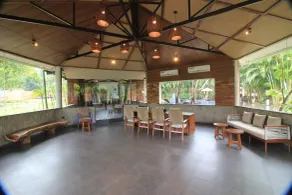 Regenta Jungle Resort Kabini Springs - Recepción