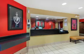 Extended Stay America Select Suites - Atlanta - Morrow - Saguão