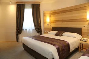 Hotel Garden - Chambre