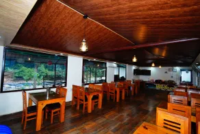 Phool chatti Riverside Resort - Restaurant