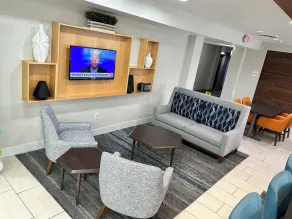 Holiday Inn Express Irondequoit by IHG - Réception