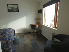 Fossatún Country Hotel - Room