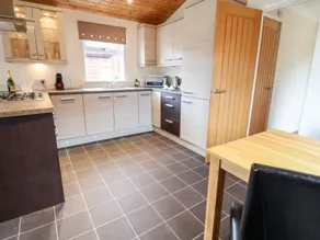 Oak Lodge - Private kitchen