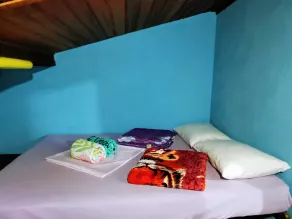 Bela Casa Quartos e Hostel Ilha Grande - Room