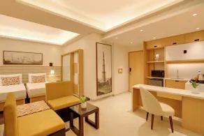 Lemon Tree Suites, Gurugram - Room